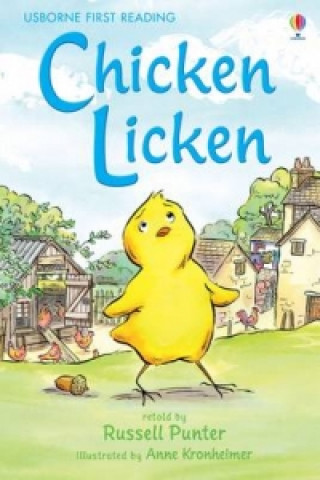 Книга Chicken Licken Russell Punter