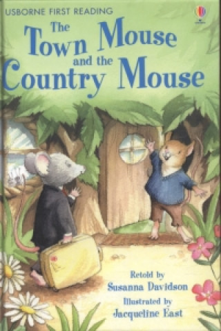 Könyv Town Mouse and the Country Mouse Susanna Davidson