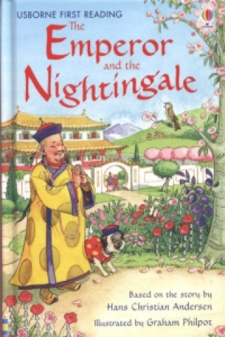 Knjiga Emperor and the Nightingale Hans Christian Andersen