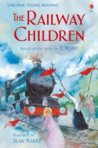 Könyv Railway Children Mary Sebag-Montefiore