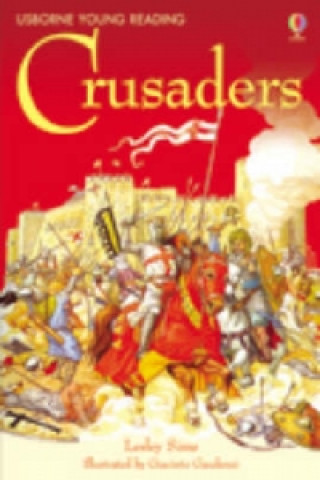 Könyv Crusaders Rob Lloyd Jones