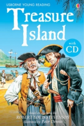 Kniha Treasure Island Angela Wilkes