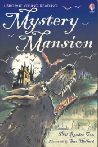 Kniha Mystery Mansion Phil Roxbee Cox