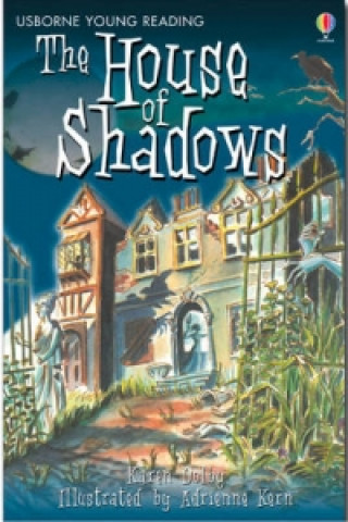 Kniha House of Shadows Karen Dolby