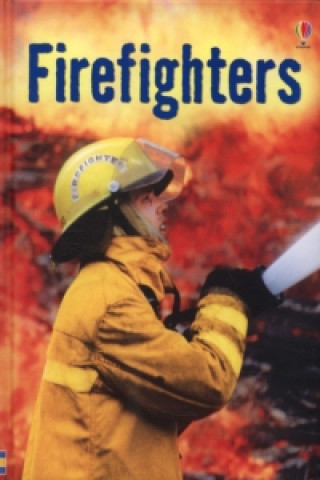 Buch Firefighters Katie Daynes