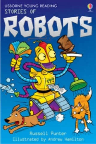 Carte Stories of Robots Russell Punter