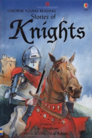 Книга Stories of Knights Jane Bingham