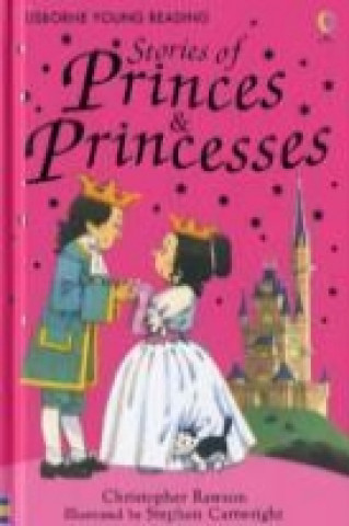 Kniha Stories of Princes and Princesses Christopher Rawson
