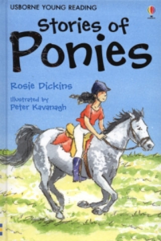Kniha Stories of Ponies Rosie Dickins