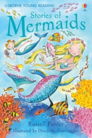 Kniha Stories of Mermaids Russell Punter