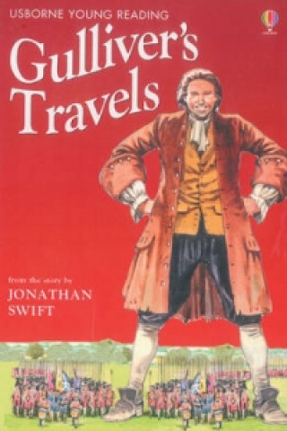 Carte Gulliver's Travels Gill Harvey