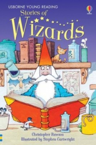 Buch Stories of Wizards Christopher Rawon