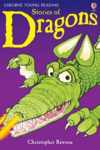 Book Stories of Dragons Christopher Rawson