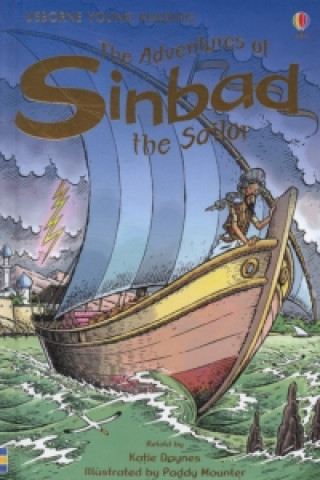 Buch Adventures of Sinbad the Sailor Katie Daynes