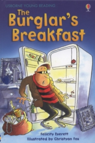 Kniha Burglar's Breakfast Felicity Everett