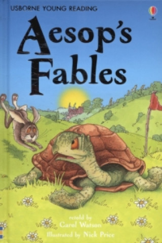 Książka Aesop's Fables Carol Watson