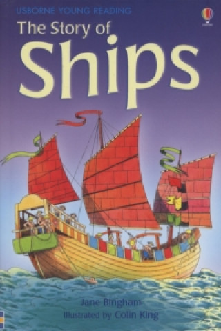 Kniha Story of Ships Jane Bingham