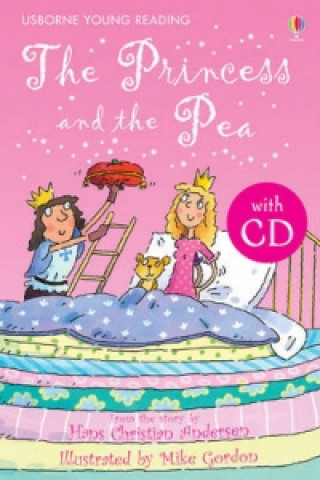 Audio Princess and the Pea Hans Christian Andersen