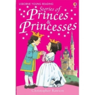 Audio Stories of Princes and Princesses RAWSON