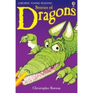 Audio Stories of Dragons RAWSON