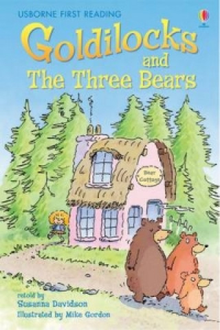 Könyv Goldilocks and the Three Bears Susanna Davidson