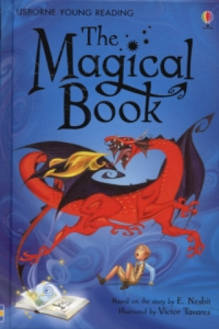 Carte Magical Book Edith Nesbit
