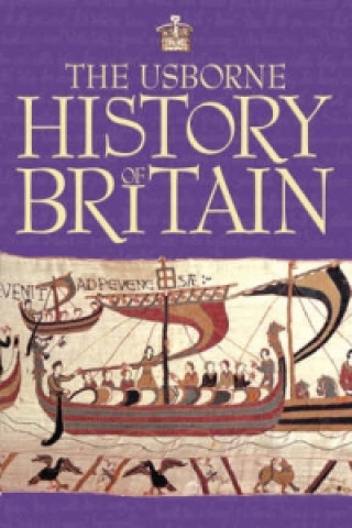 Könyv History of Britain Ruth Brocklehurst