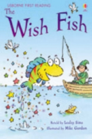 Kniha Wish Fish Lesley Sims