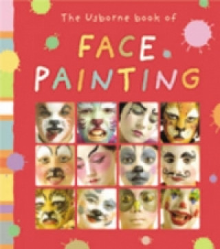 Kniha Face Painting 