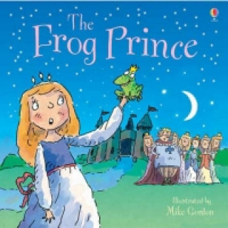 Libro Frog Prince Susanna Davidson