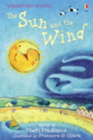 Книга Sun and the Wind Mairi Mackinnon