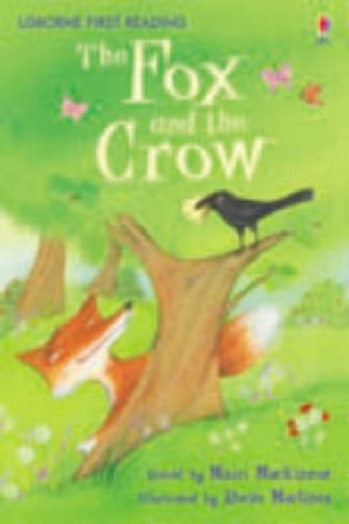 Könyv Fox and the Crow Mairi Mackinnon
