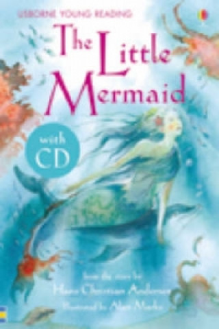 Audio Little Mermaid Katie Daynes