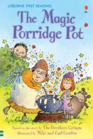 Kniha Magic Porridge Pot Rosie Dickins