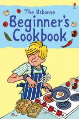 Könyv Beginner's Cookbook Fiona Watt