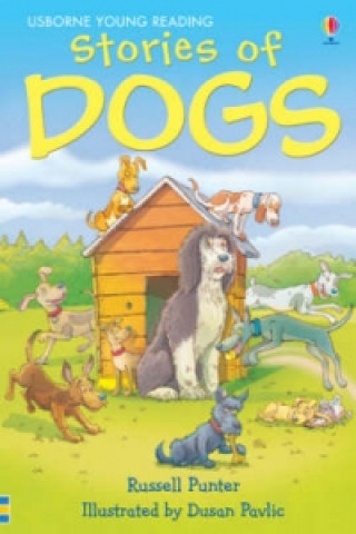 Carte Stories of Dogs Russell Punter