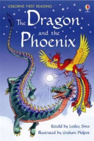Könyv Dragon and the Phoenix Lesley Sims