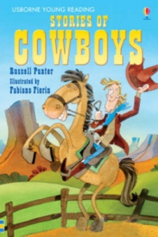 Book Stories of Cowboys Catriona Clarke