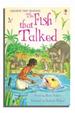 Kniha Fish that Talked Rosie Dickins