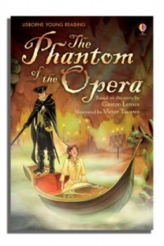 Kniha Phantom of the Opera Kate Knighton