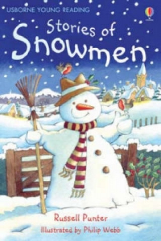 Carte Stories of Snowmen Russell Punter
