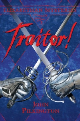 Book Traitor! John Pilkington