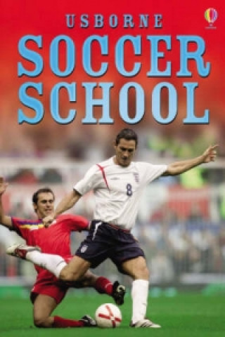 Книга Complete Soccer School 