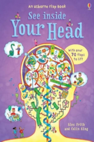 Könyv See Inside Your Head Alex Frith