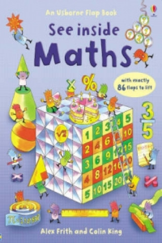 Książka See Inside Maths Minna Lacey