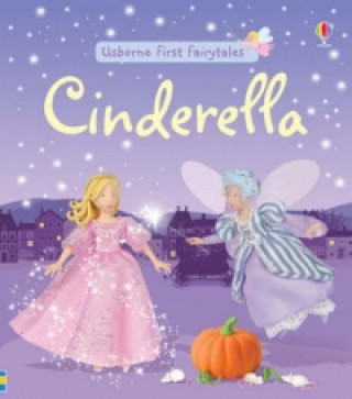 Könyv Cinderella Felicity Brooks