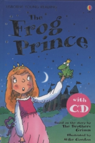 Hanganyagok Frog Prince Susanna Davidson