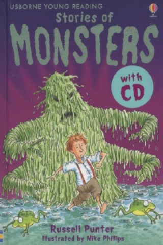 Audio Stories of Monsters Russell Punter