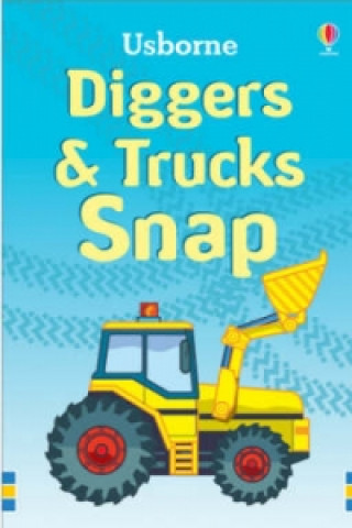 Materiale tipărite Diggers and Trucks Snap 