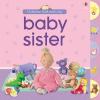 Könyv Baby Sister 